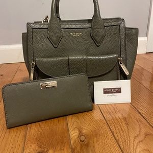 Henri bendel mini Rivington hand bag